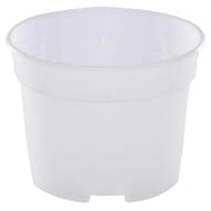 Riviera pot orchidées transludice diamètre 14cm