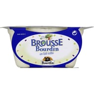 Bourdin brousse au lait entier 400g