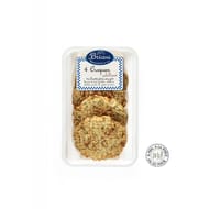 Galettes de pomme de terre au cabillaud 4 x100g