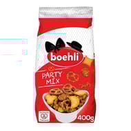 Boehli party mix sachet 400g