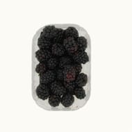 Mure barquette 125g