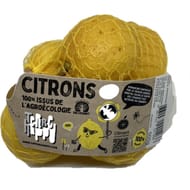 Citron jaune filet 500g
