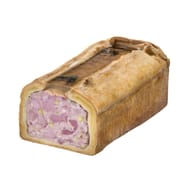 Pâté croûte canard pistache