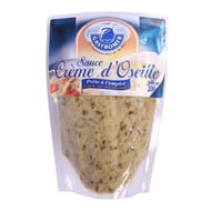 Sauce creme oseille