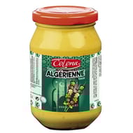 Sauce algérienne Colona bocal 235 g