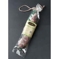 Saucisson sec pur porc biologique 150g