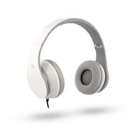 T'nb casque stéréo pliable blanc CSSTREAMWH