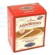 Dunkerquoise gaufres fourrées Grand Marnier les moelleuses étui 300g