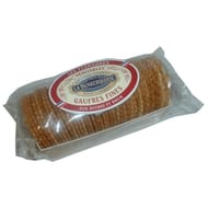 Dunkerquoise panier de gaufres fine pur beurre et rhum flamandes 280g