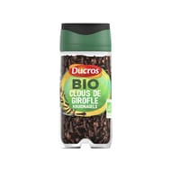 Ducros clous de girofle bio 25g