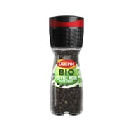 Ducros moulin poivre noir bio 30g