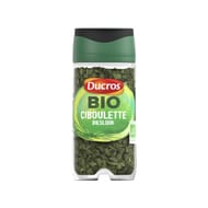 Ducros ciboulette bio 4g
