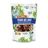 Grand melande sans sel