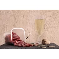 Pétales de filet mignon sel sec fumé au sapin des vosges 150g