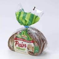 Neuhauser pain spécial au levain aux 5 céréales tranché 500g