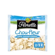 Florette chou fleur prêt à croquer 180g