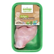 Loeul et Piriot 2 cuisses de lapin éleveurs responsables