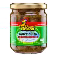 Dame besson sauce chien  180ml