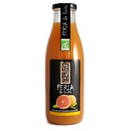 Jus de pamplemousse bio