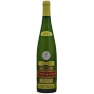 Pinot blanc Cattin Frères 12,5% Vol. 75cl