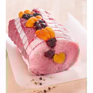 Porc roti farci