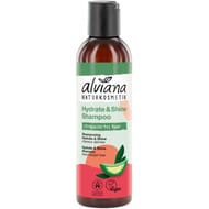 Alviana shampooing hydrate & shine brillance 200ml