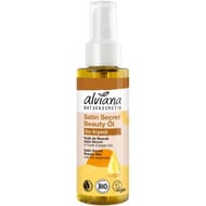 Alviana huile de beauté satin secret 100ml bio