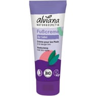 Alviana crème pour les pieds à la sauge bio 75ml