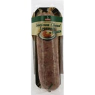 Popy saucisson chaud lyonnais pistaché à cuire 350g