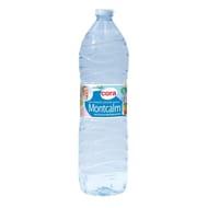 Cora eau minérale naturelle source Montcalm 1l