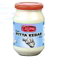 Colona sauce pita kebab bocal 235g