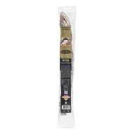 Roches Blanches saucisse sèche nature 100% porc normand 150g