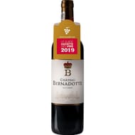 Haut-Médoc Rouge Château Bernadotte 13.5% Vol. 75cl