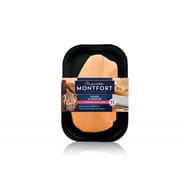 Maison Montfort foie gras de canard cru éveiné