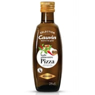 Cauvin huile pimentée pour pizzas sélection 25cl