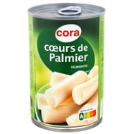 Cora coeurs de palmier 220g