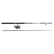 Combo lancer 2 brins verre creux 1m80