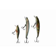 Kit de 3 poissons nageurs