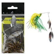 1 spinnerbait 18 g
