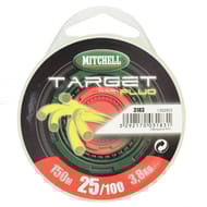 Nylon fluo 150m 25/100 action