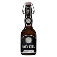 Bière paix Dieux 33cl 10% Vol.