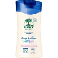 L'Arbre vert bien etre crème douche peaux sensibles 250ml