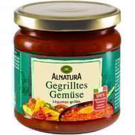 Alnatura sauce tomate aux légumes grillés bio 350ml