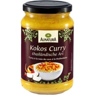 Alnatura curry thai coco bio 325g