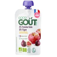 Good goût gourde pomme figue bio 120g