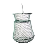 Bourriche métal ronde 25cm