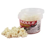 Pot de pâtes cuites blanches 90g