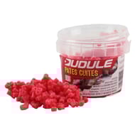 Pot de pâtes cuites rouge 90g