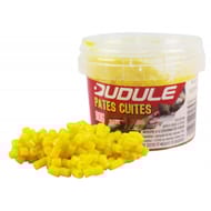 Pot de pâtes cuites jaunes 90g