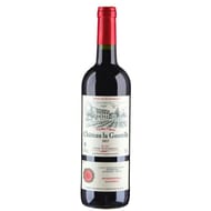 Blaye Côtes de Bordeaux rouge Vieilles Vignes Château la Gontelle 13.5% Vol. 75cl